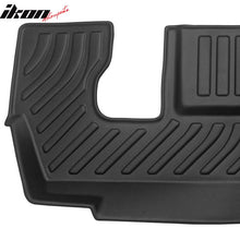 Load image into Gallery viewer, 2020-2025 Ford Explorer 6 Seats 3D Floor Mats Heavy Duty Carpets TPE