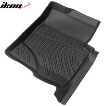 Load image into Gallery viewer, 2009-2014 Ford F-150 Super Crew Cab 3D Floor Mats Heavy Duty Liner TPE