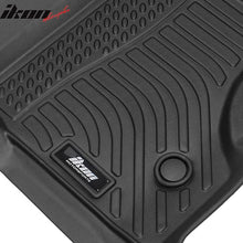 Load image into Gallery viewer, 2009-2014 Ford F-150 Super Crew Cab 3D Floor Mats Heavy Duty Liner TPE