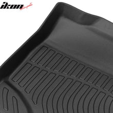Load image into Gallery viewer, 2009-2014 Ford F-150 Super Crew Cab 3D Floor Mats Heavy Duty Liner TPE