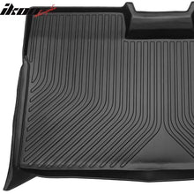 Load image into Gallery viewer, 2009-2014 Ford F-150 Super Crew Cab 3D Floor Mats Heavy Duty Liner TPE