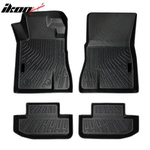 Load image into Gallery viewer, 2015-2024 Ford Mustang 3D Molded Floor Mats All Weather Carpets TPE