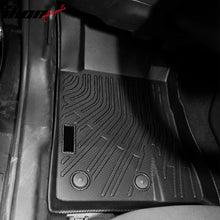 Load image into Gallery viewer, 2015-2024 Ford Mustang 3D Molded Floor Mats All Weather Carpets TPE