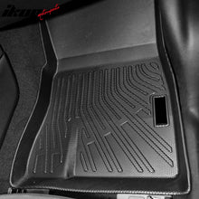 Load image into Gallery viewer, 2015-2024 Ford Mustang 3D Molded Floor Mats All Weather Carpets TPE