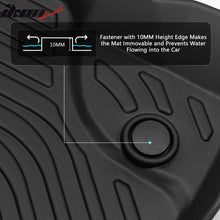 Load image into Gallery viewer, 2019-2023 Ford Ranger Super Crew Cab 3D Floor Mat Heavy Duty Liner TPE