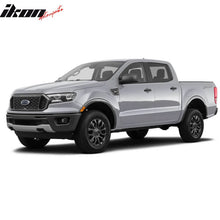 Load image into Gallery viewer, 2019-2023 Ford Ranger Super Crew Cab 3D Floor Mat Heavy Duty Liner TPE