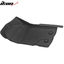 Load image into Gallery viewer, 2019-2023 Ford Ranger Super Crew Cab 3D Floor Mat Heavy Duty Liner TPE