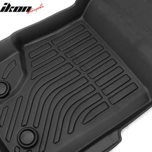 Load image into Gallery viewer, 2019-2023 Ford Ranger Super Crew Cab 3D Floor Mat Heavy Duty Liner TPE