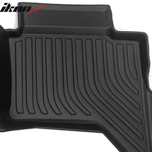 Load image into Gallery viewer, 2019-2023 Ford Ranger Super Crew Cab 3D Floor Mat Heavy Duty Liner TPE