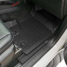 Load image into Gallery viewer, 2019-2023 Ford Ranger Super Crew Cab 3D Floor Mat Heavy Duty Liner TPE