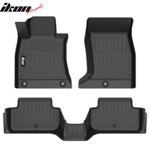 Load image into Gallery viewer, 2019-2025Â Genesis G70 AWD Heavy Duty Floor Mats 3D Carpet Liner TPE