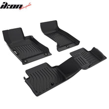 Load image into Gallery viewer, 2019-2025Â Genesis G70 AWD Heavy Duty Floor Mats 3D Carpet Liner TPE
