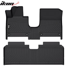 Load image into Gallery viewer, 2023-2025 Genesis GV60 3D Floor Mats Heavy Duty Carpets Liner - TPE