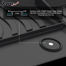 Load image into Gallery viewer, 2023-2025 Genesis GV60 3D Floor Mats Heavy Duty Carpets Liner - TPE