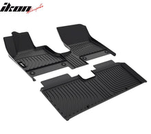 Load image into Gallery viewer, 2023-2025 Genesis GV60 3D Floor Mats Heavy Duty Carpets Liner - TPE