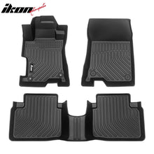 Load image into Gallery viewer, Car Floor Mat for 2008-2012 Honda Accord All Weather 3D Molded  TPE