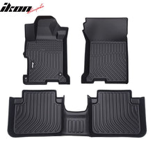 Load image into Gallery viewer, Car Floor Mat for 2013-2017 Honda Accord All Weather 3D Carpet TPE