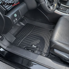 Load image into Gallery viewer, Car Floor Mat for 2013-2017 Honda Accord All Weather 3D Carpet TPE