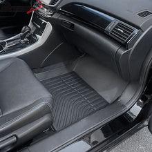 Load image into Gallery viewer, Car Floor Mat for 2013-2017 Honda Accord All Weather 3D Carpet TPE