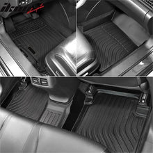 Load image into Gallery viewer, Car Floor Mat for 2013-2017 Honda Accord All Weather 3D Carpet TPE
