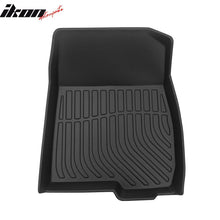 Load image into Gallery viewer, 2018-2022 Honda Accord 3D Floor Mats All Weather Carpet TPE 3PCS