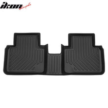 Load image into Gallery viewer, 2018-2022 Honda Accord 3D Floor Mats All Weather Carpet TPE 3PCS