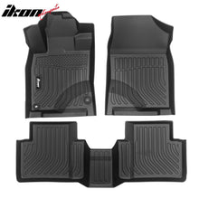 Load image into Gallery viewer, 2016-2021 Honda Civic Sedan Hatchback Heavy Duty Floor Mats Liner TPE