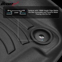 Load image into Gallery viewer, 2017-2022 Honda CR-V Heavy Duty Floor Mats 3D Molded Carpet Liner TPE
