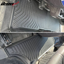 Load image into Gallery viewer, 2018-2024 Honda Odyssey All Season 3D Floor Mats Front Rear Carpet TPE