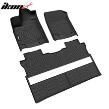 Load image into Gallery viewer, 2017-2024 Honda Ridgeline Heavy Duty Floor Mats 3D Carpet Liner TPE