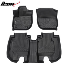 Load image into Gallery viewer, Car Floor Mat for 2016-2022 Honda HR-V All Weather 3D Molded  Pad TPE
