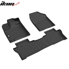 Load image into Gallery viewer, 2019-2024 Honda Passport 2016-2022 Honda Pilot 3D Molded Floor Mat TPE