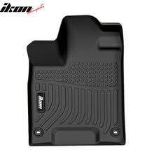 Load image into Gallery viewer, 2019-2024 Honda Passport 2016-2022 Honda Pilot 3D Molded Floor Mat TPE