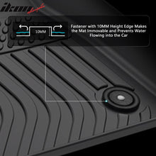 Load image into Gallery viewer, 2024-2025 Honda Prologue &amp; Chevrolet Blazer EV 3D Floor Mats Liner TPE