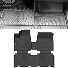 Load image into Gallery viewer, Car Floor Mat for 2022-2024 Hyundai Ioniq 5 All Weather 3D Molded  TPE