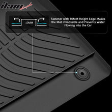 Load image into Gallery viewer, 2022-2024 Hyundai Ioniq 5 Limited Heavy Duty Floor Mats 3D Carpet TPE