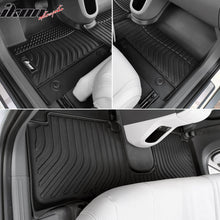 Load image into Gallery viewer, 2022-2024 Hyundai Ioniq 5 Limited Heavy Duty Floor Mats 3D Carpet TPE