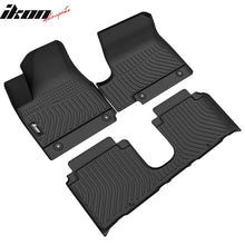 Load image into Gallery viewer, 2022-2024 Hyundai Ioniq 5 Limited Heavy Duty Floor Mats 3D Carpet TPE