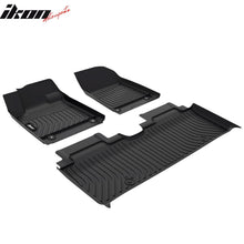 Load image into Gallery viewer, 2023-2025 Hyundai Ioniq 6 3D All Weather Floor Mats Carpets Liner TPE