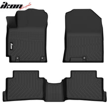 Load image into Gallery viewer, 2018-2023 Hyundai Kona 2022-2023 Kona N 3D Floor Mats Carpet Guard TPE