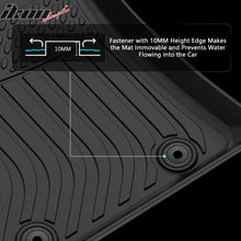 Load image into Gallery viewer, 2024-2025 Hyundai Kona 2024 Kona N 3D All Weather Floor Mats Liner TPE