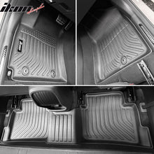 Load image into Gallery viewer, 2024-2025 Hyundai Kona 2024 Kona N 3D All Weather Floor Mats Liner TPE