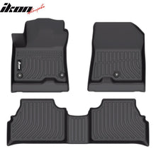 Load image into Gallery viewer, 2019-2023 Hyundai Kona Electric 3D Floor Mats All Weather Carpet TPE