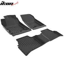 Load image into Gallery viewer, 2019-2023 Hyundai Kona Electric 3D Floor Mats All Weather Carpet TPE