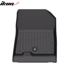 Load image into Gallery viewer, 2019-2023 Hyundai Kona Electric 3D Floor Mats All Weather Carpet TPE