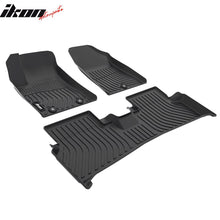 Load image into Gallery viewer, 2024-2025 Hyundai Kona Electric 3D Floor Mats All Weather Carpet TPE