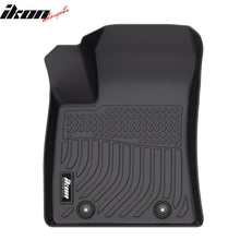 Load image into Gallery viewer, 2024-2025 Hyundai Kona Electric 3D Floor Mats All Weather Carpet TPE