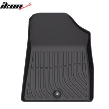 Load image into Gallery viewer, 2024-2025 Hyundai Kona Electric 3D Floor Mats All Weather Carpet TPE