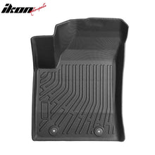 Load image into Gallery viewer, 2024-2025 Hyundai Kona Electric 3D Floor Mats All Season Carpets TPE