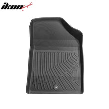 Load image into Gallery viewer, 2024-2025 Hyundai Kona Electric 3D Floor Mats All Season Carpets TPE